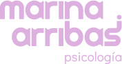 Logotipo Marina Arribas
